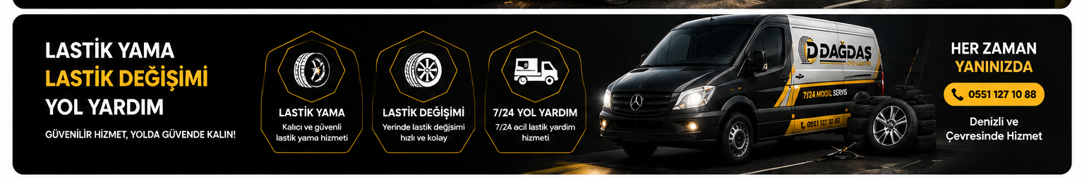 Dağdaş Oto Lastik